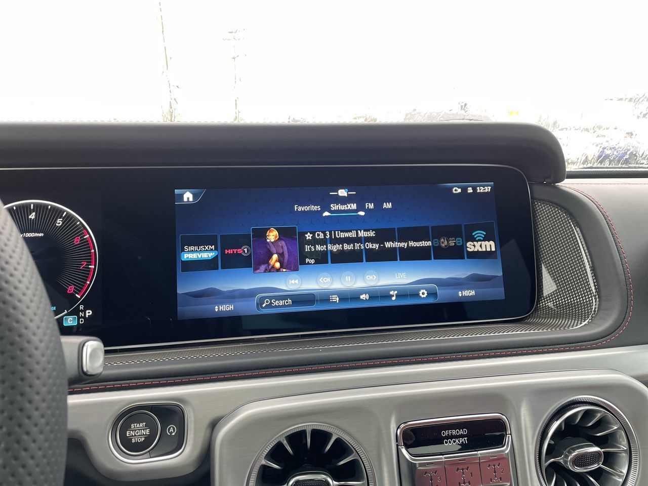 2026 Mercedes-Benz G-Class