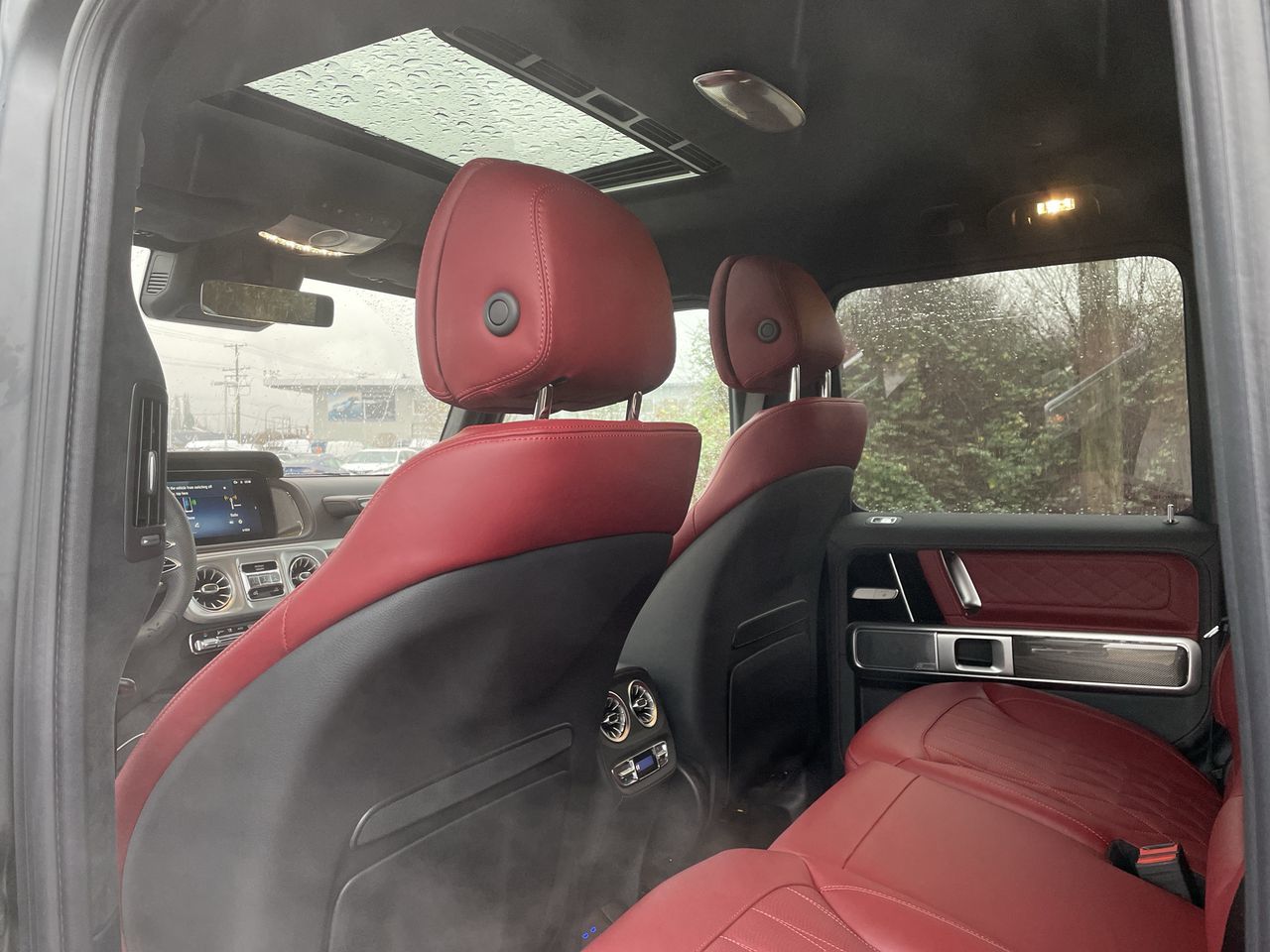 2026 Mercedes-Benz G-Class