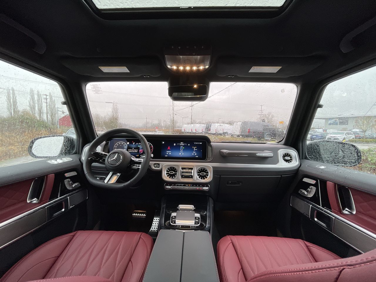 2026 Mercedes-Benz G-Class