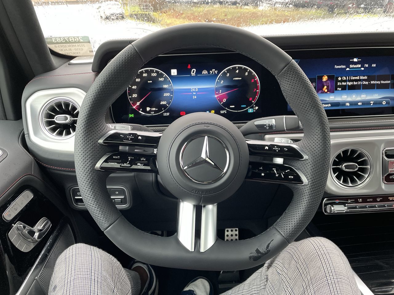 2026 Mercedes-Benz G-Class