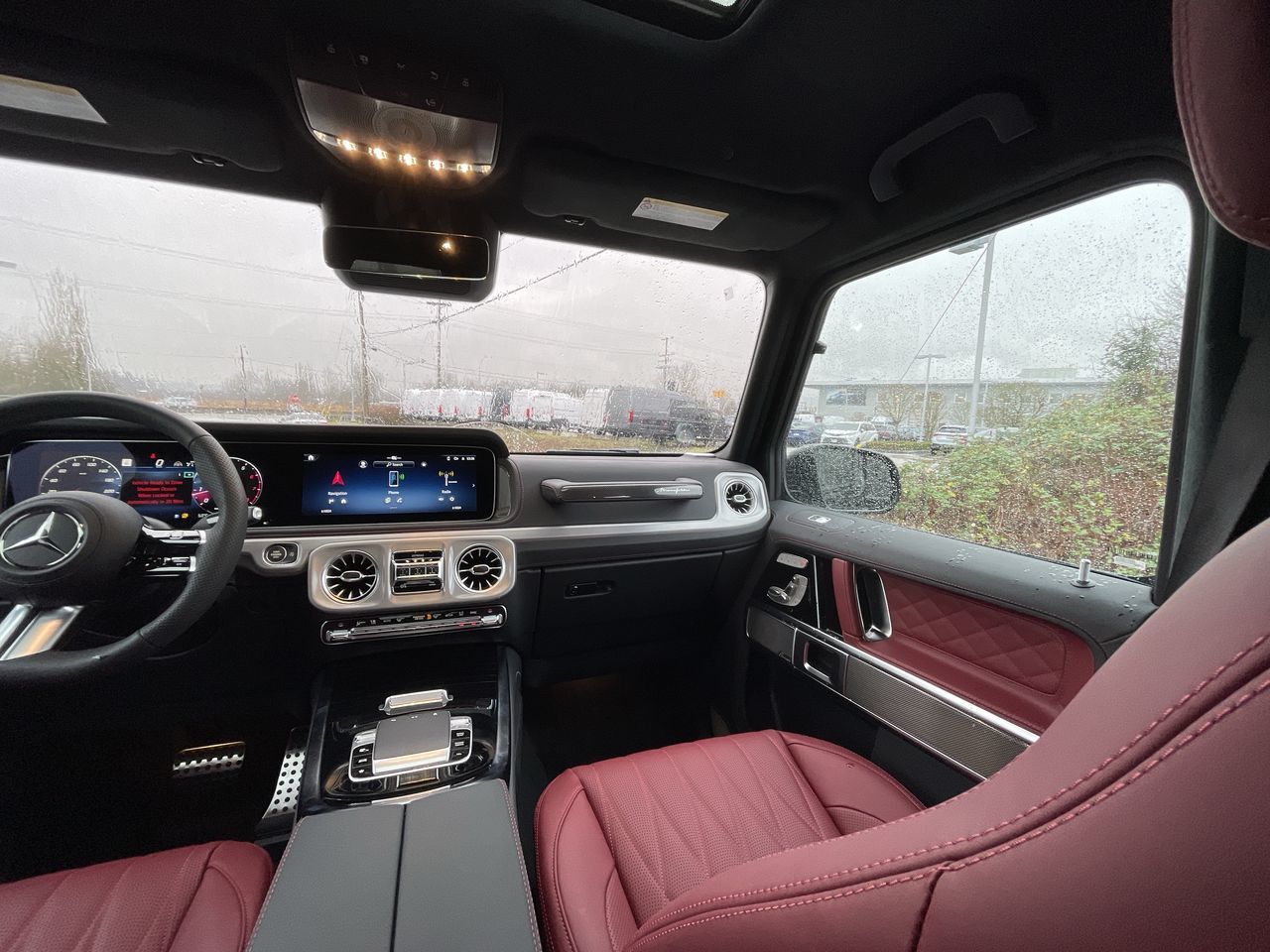 2026 Mercedes-Benz G-Class