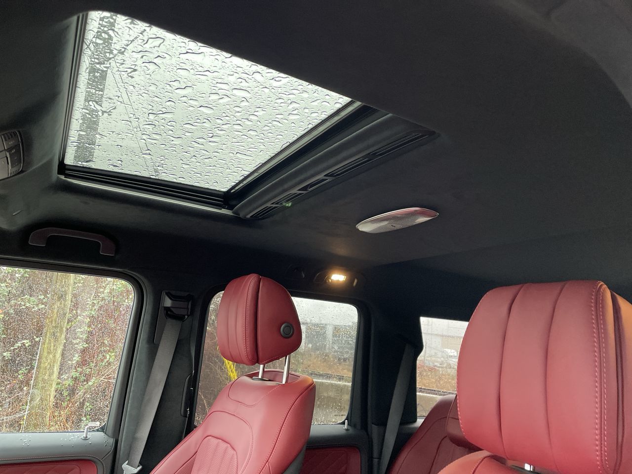 2026 Mercedes-Benz G-Class