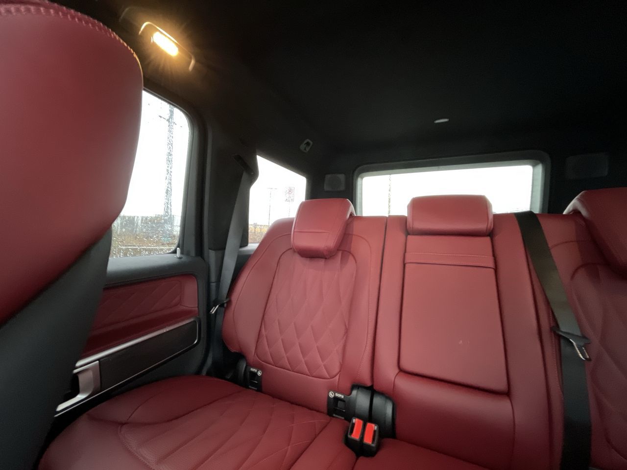 2026 Mercedes-Benz G-Class