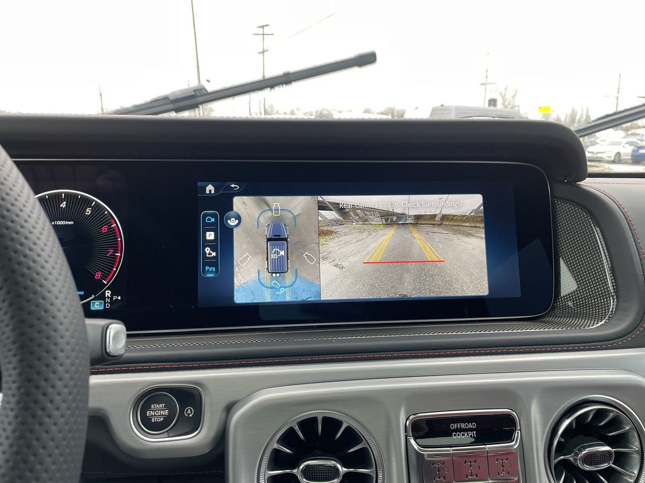 2026 Mercedes-Benz G-Class