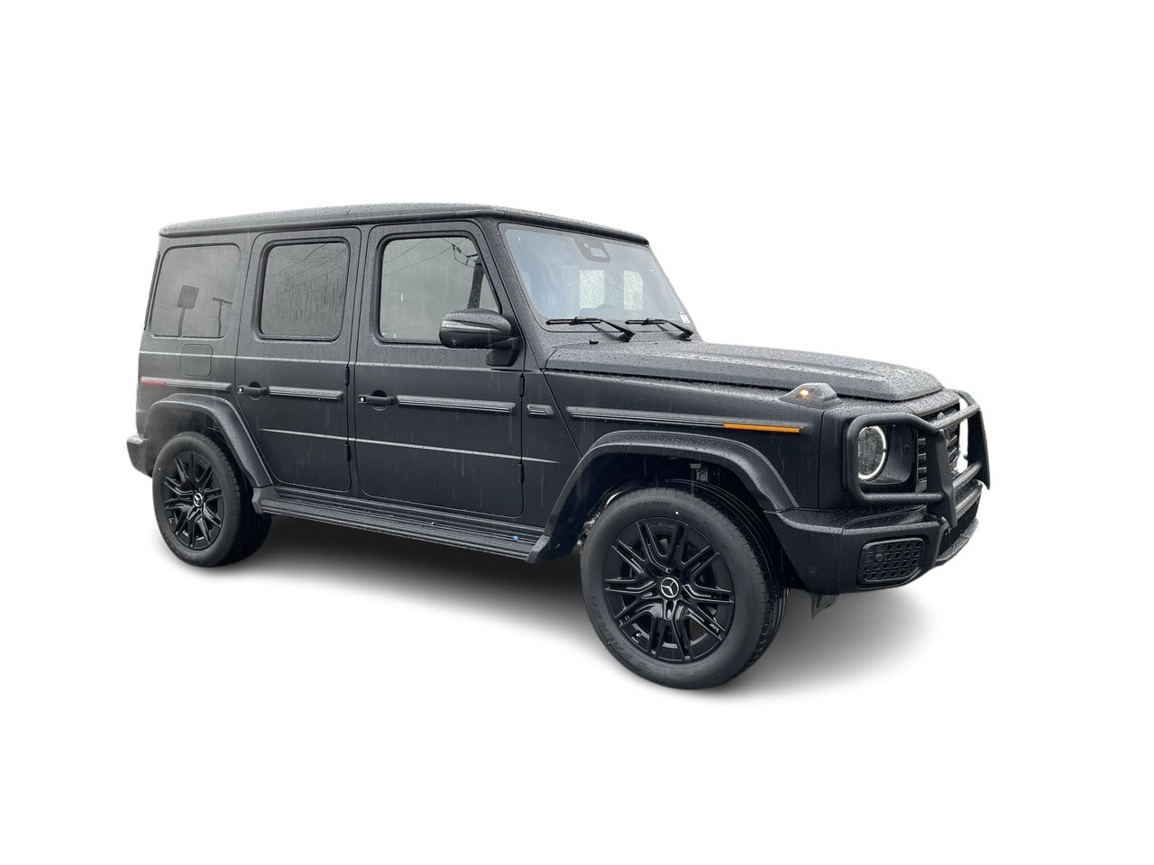 2026 Mercedes-Benz G-Class