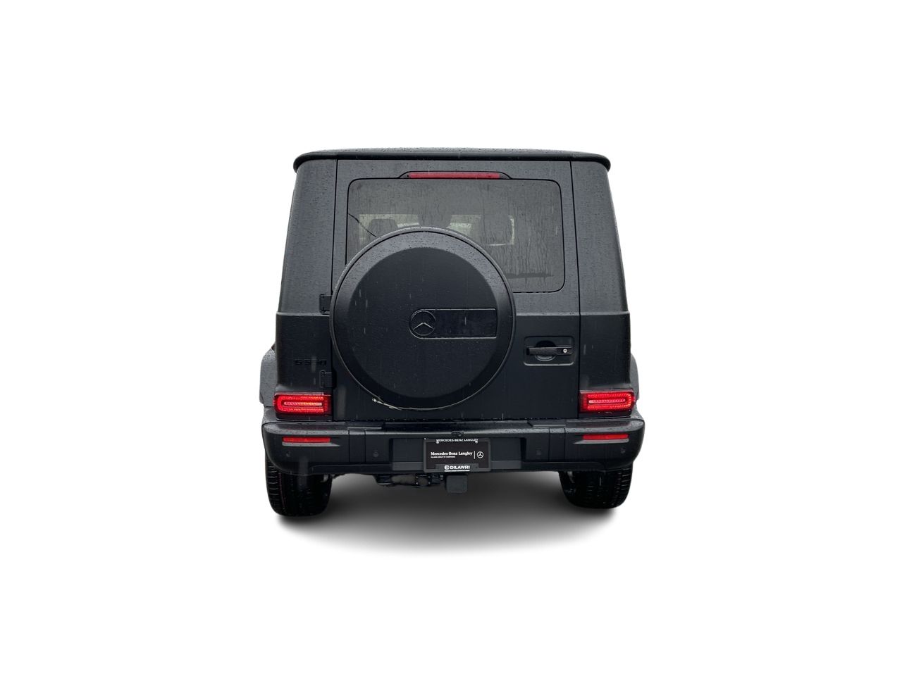 2026 Mercedes-Benz G-Class