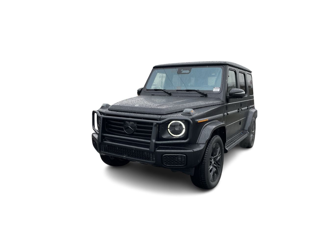 2026 Mercedes-Benz G-Class
