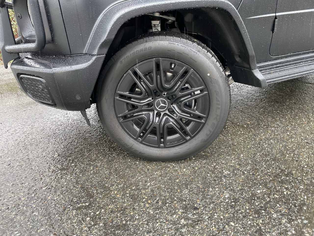 2026 Mercedes-Benz G-Class