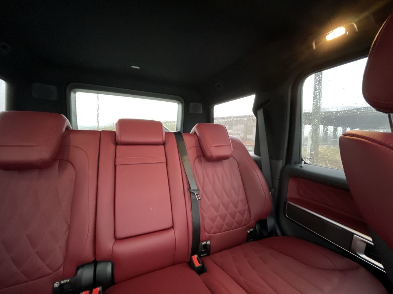 2026 Mercedes-Benz G-Class