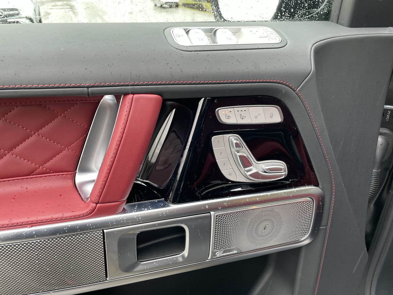 2026 Mercedes-Benz G-Class