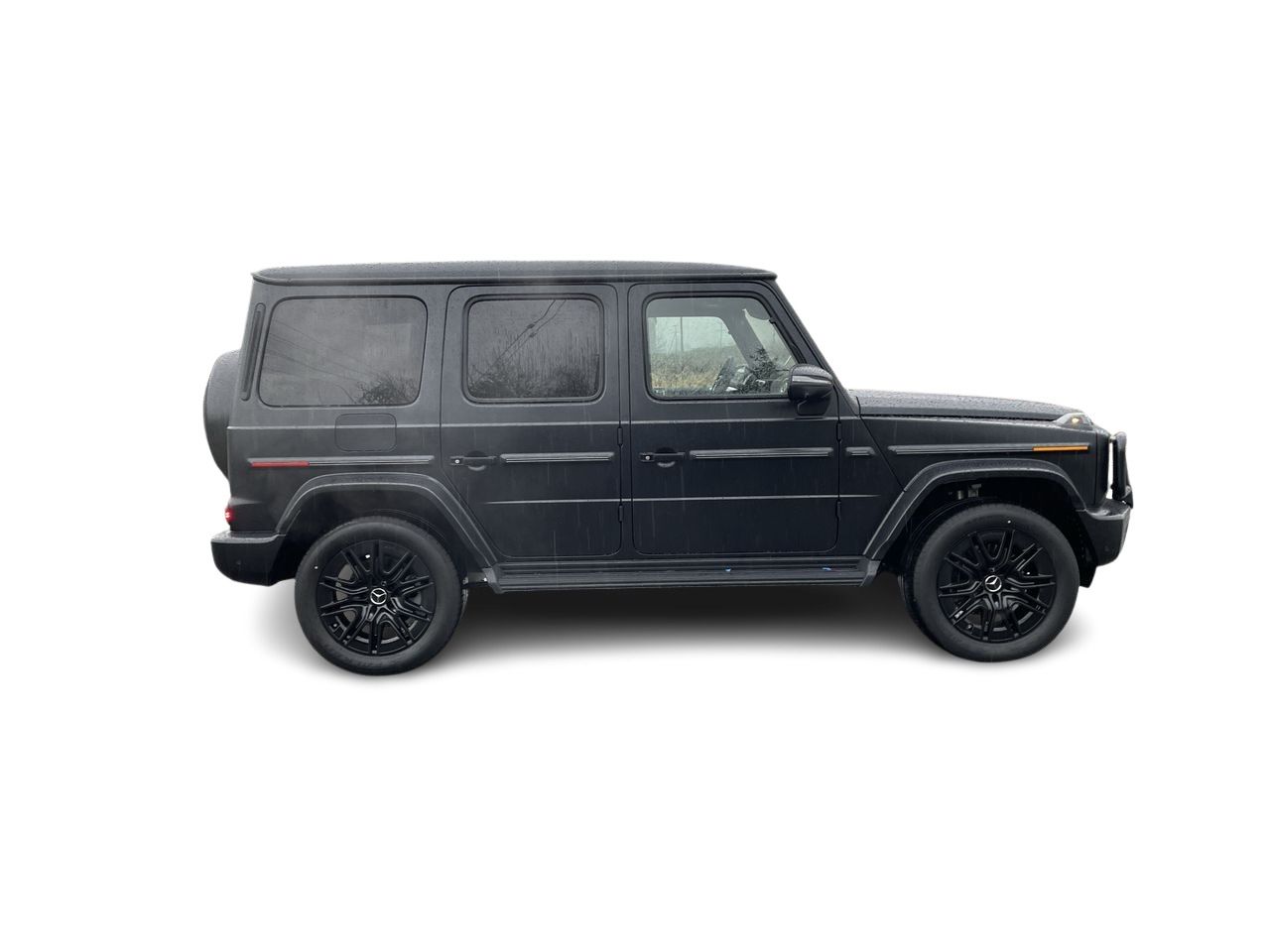 2026 Mercedes-Benz G-Class