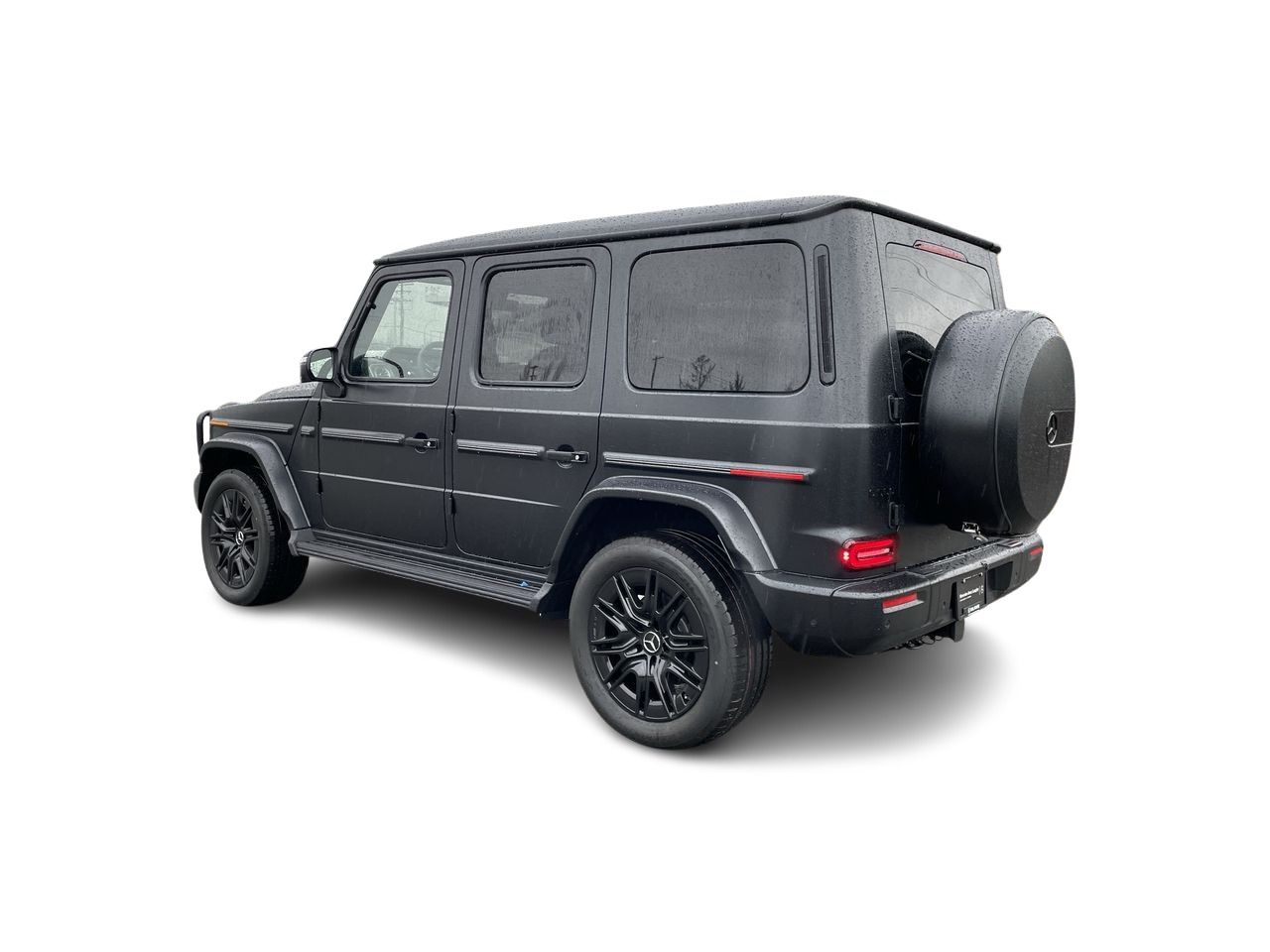 2026 Mercedes-Benz G-Class