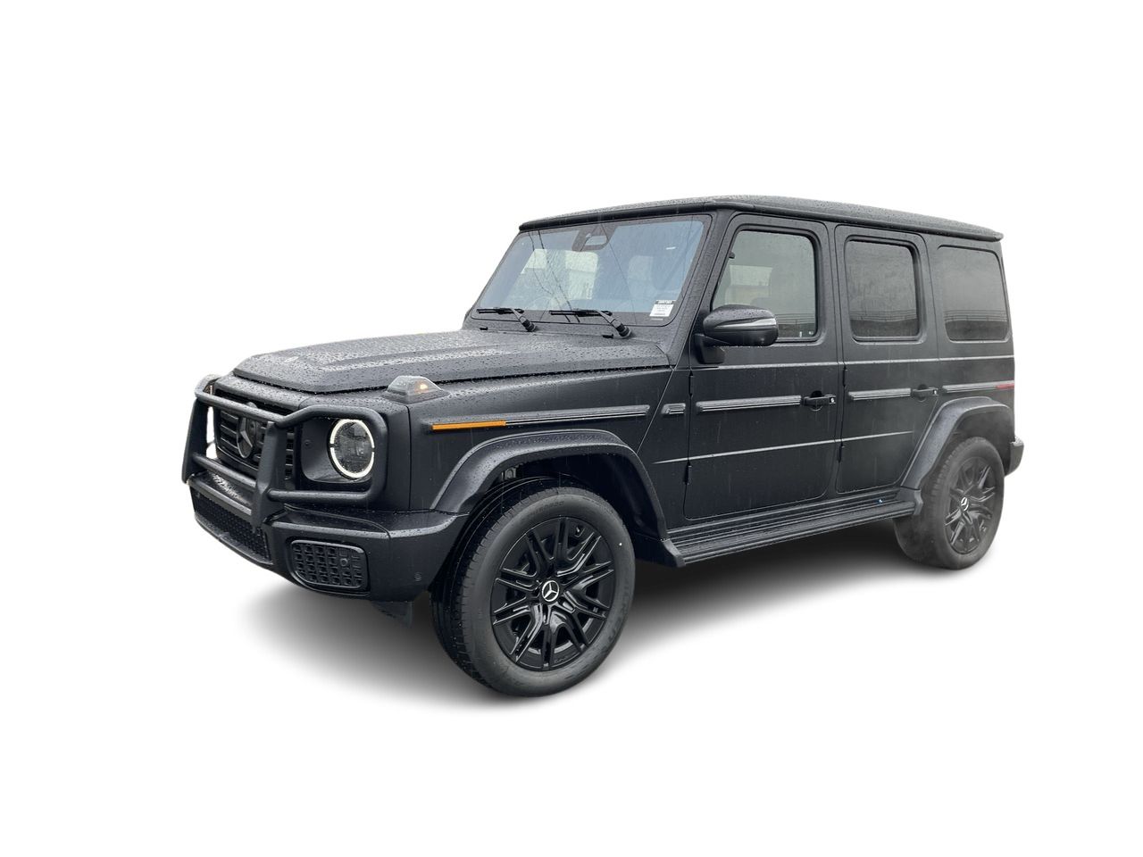 2026 Mercedes-Benz G-Class