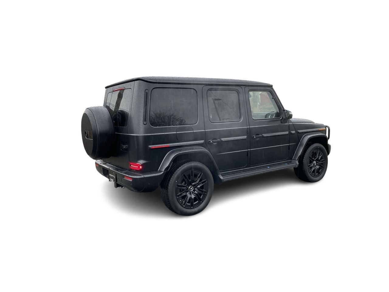 2026 Mercedes-Benz G-Class