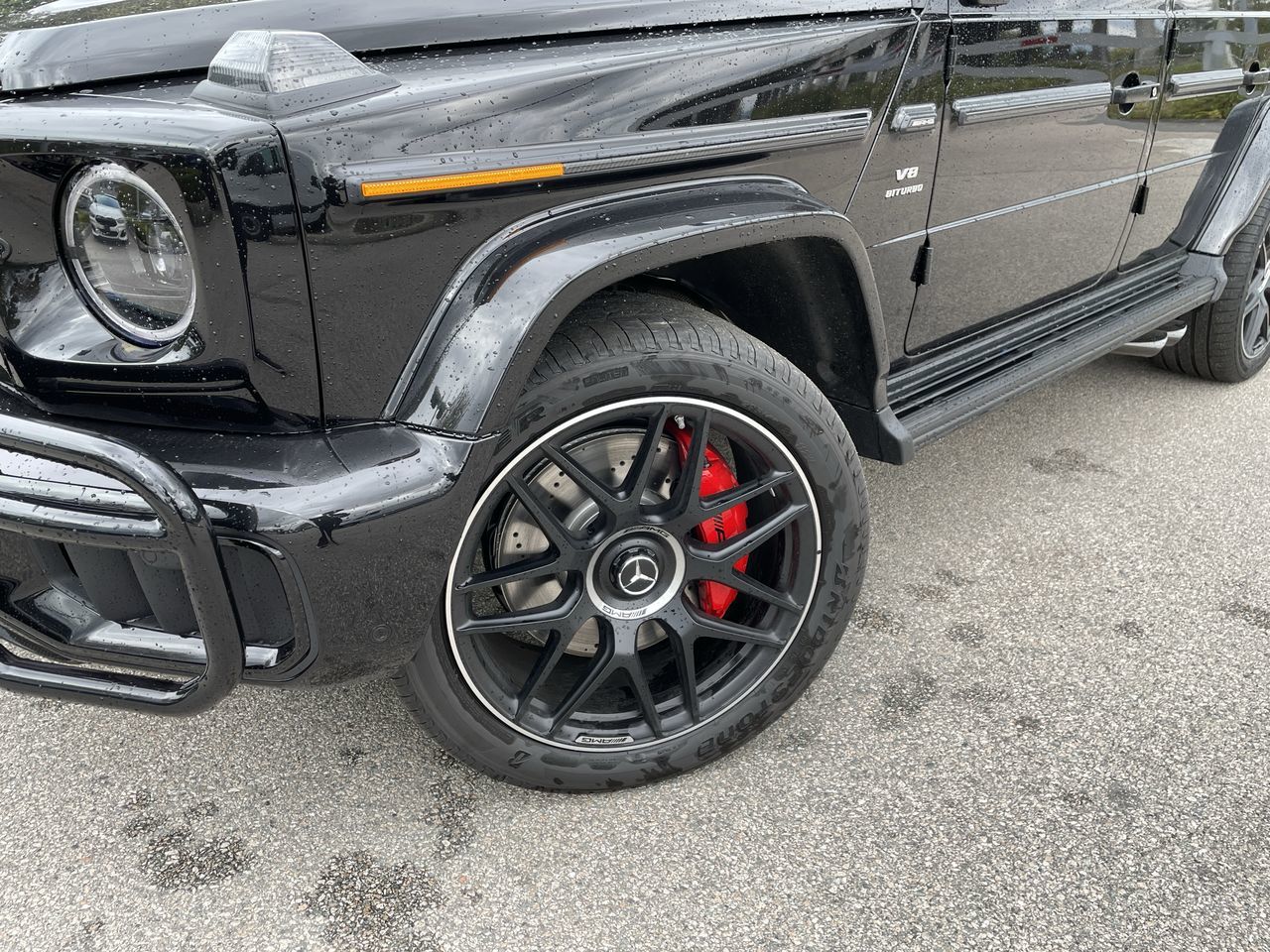 2027 Mercedes-Benz G-Class