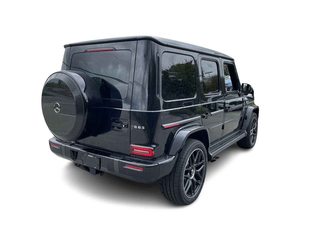 2027 Mercedes-Benz G-Class