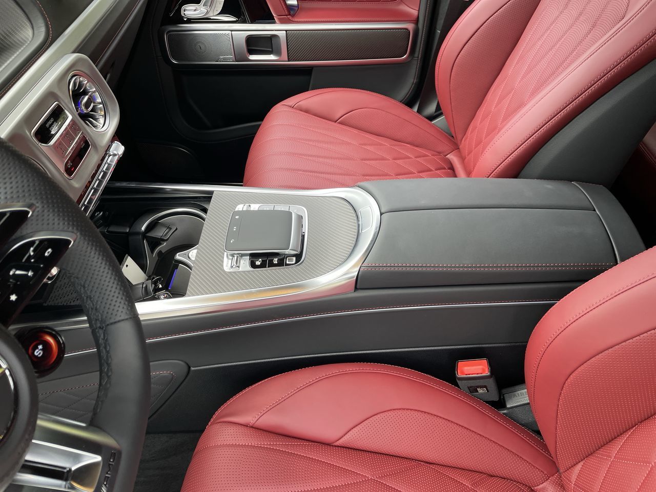 2027 Mercedes-Benz G-Class