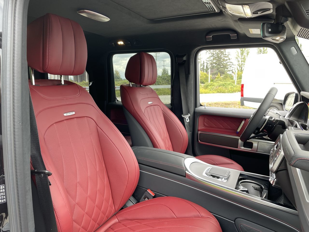 2027 Mercedes-Benz G-Class