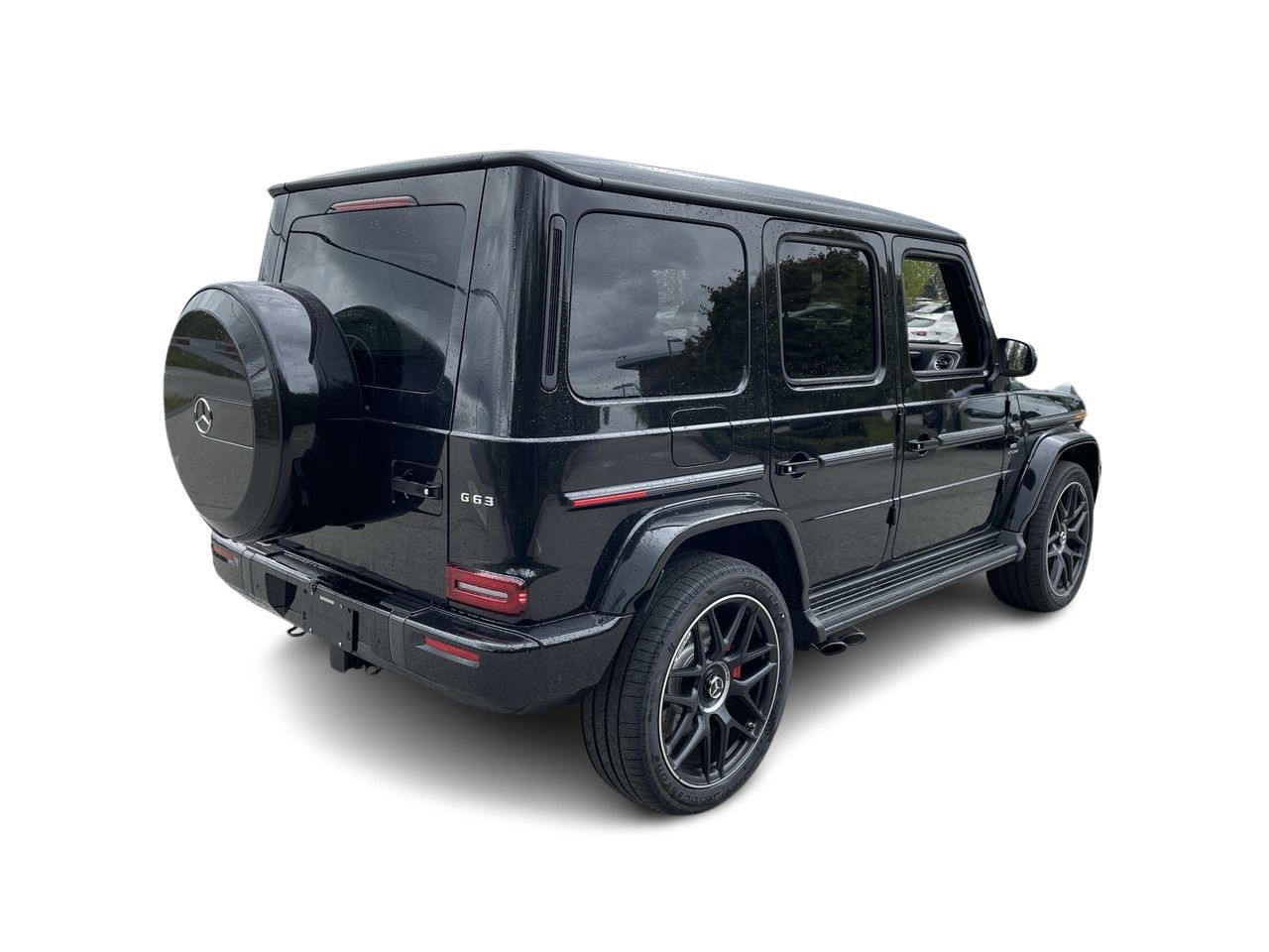 2027 Mercedes-Benz G-Class