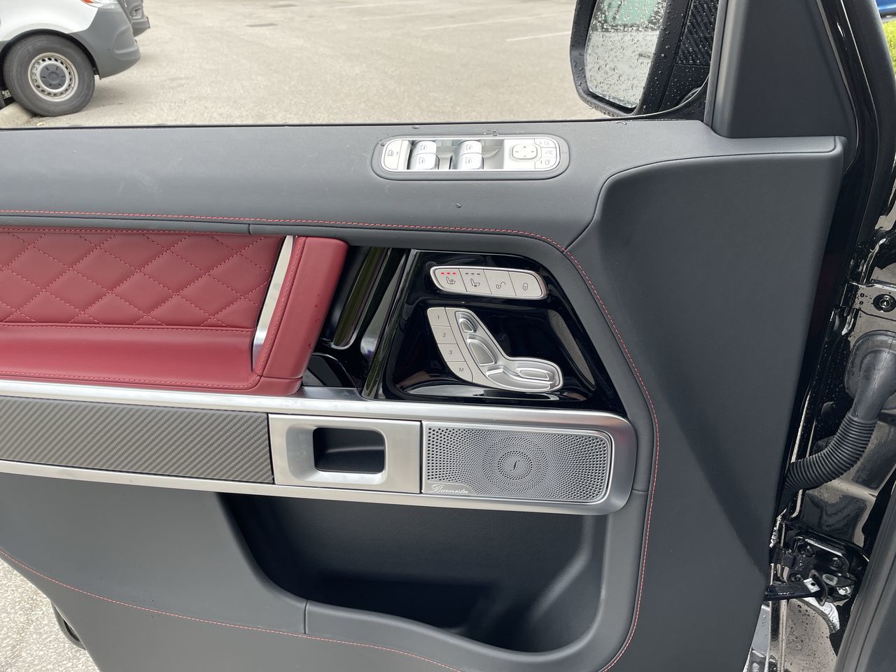 2027 Mercedes-Benz G-Class