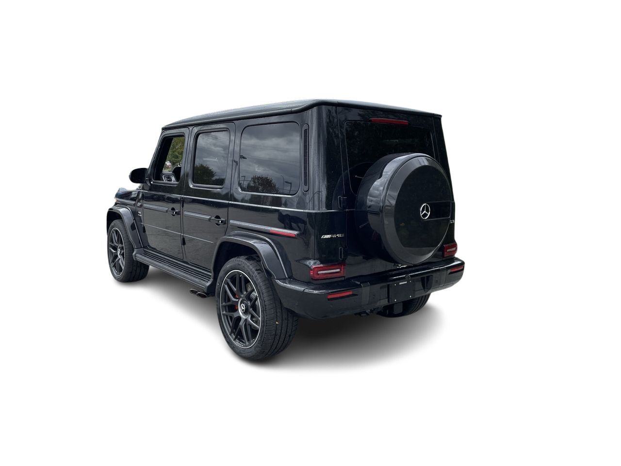 2027 Mercedes-Benz G-Class