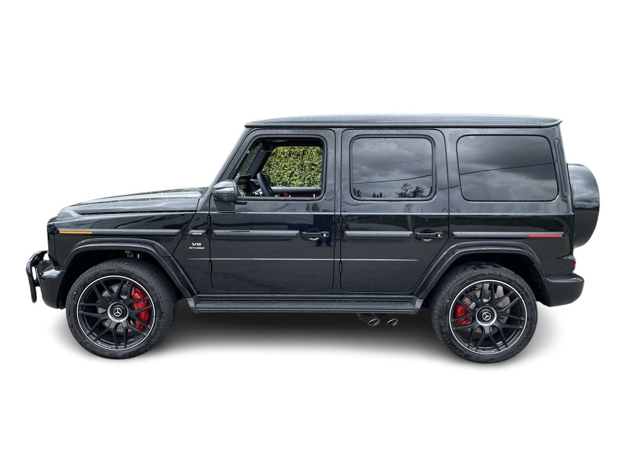 2027 Mercedes-Benz G-Class