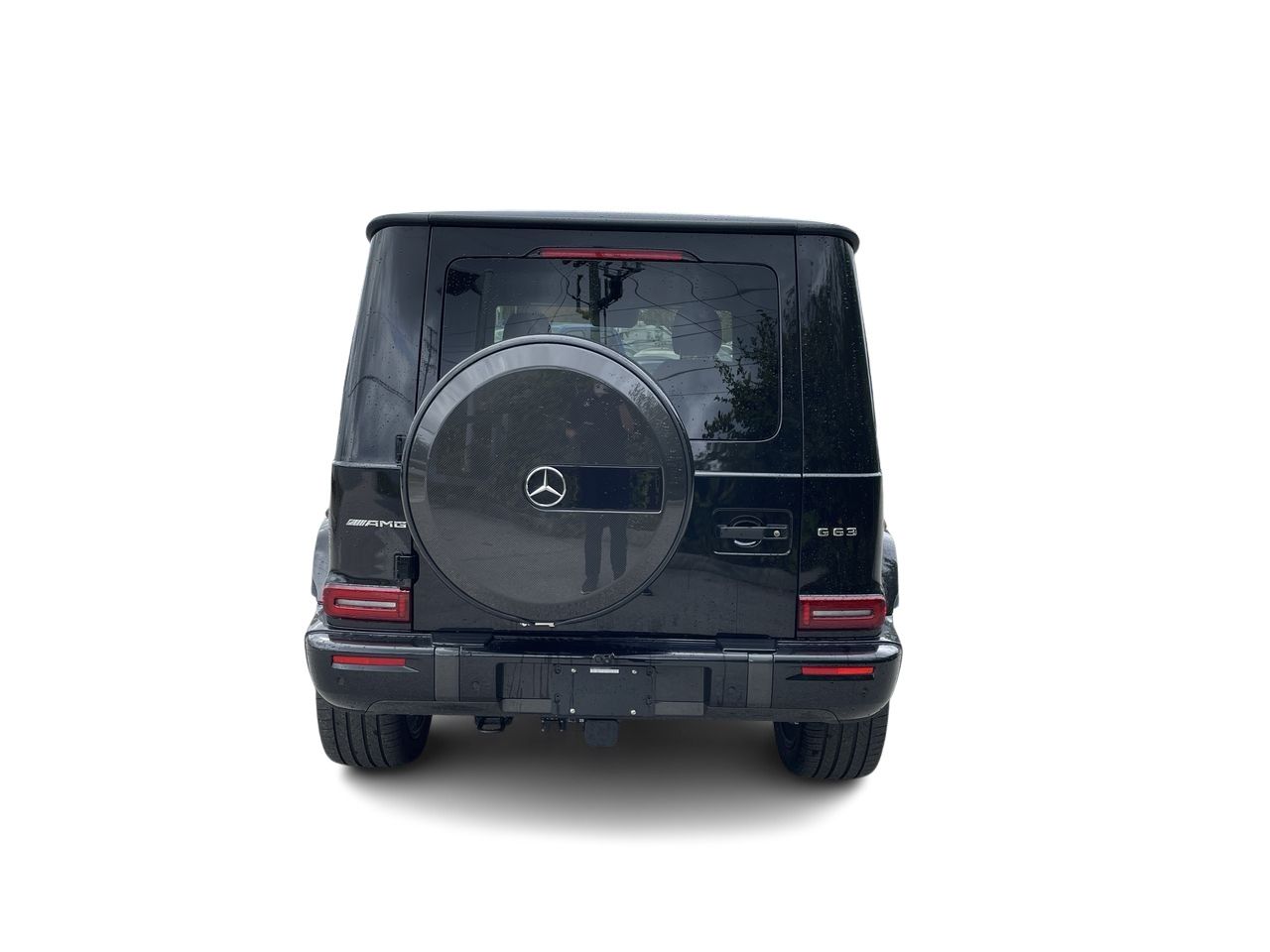 2027 Mercedes-Benz G-Class