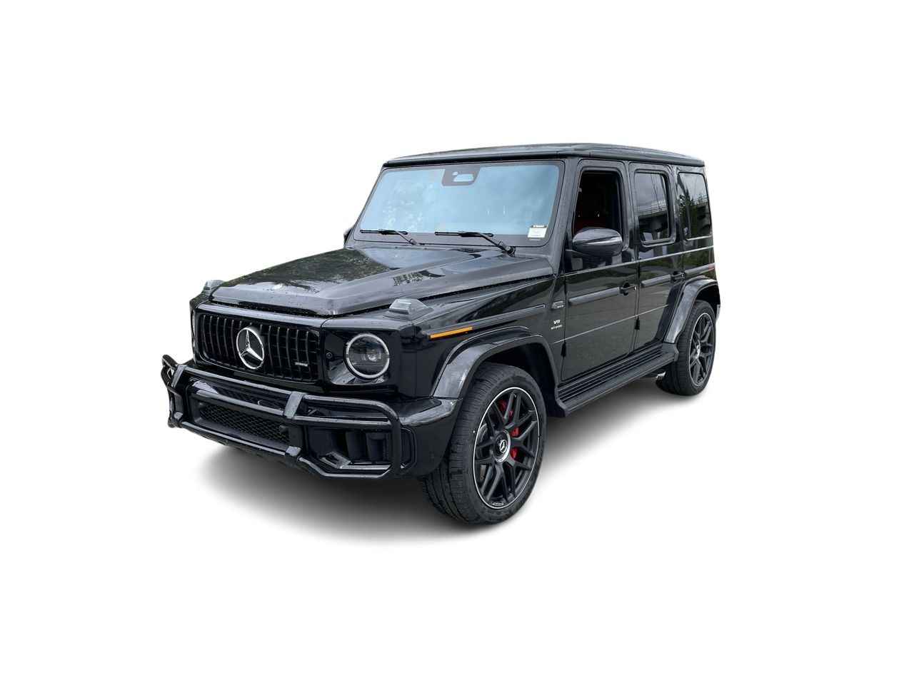 2027 Mercedes-Benz G-Class