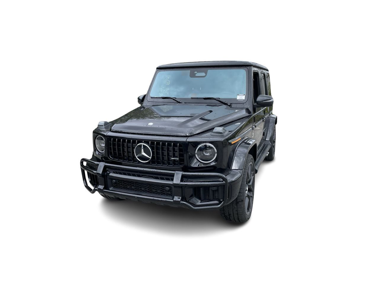 2027 Mercedes-Benz G-Class