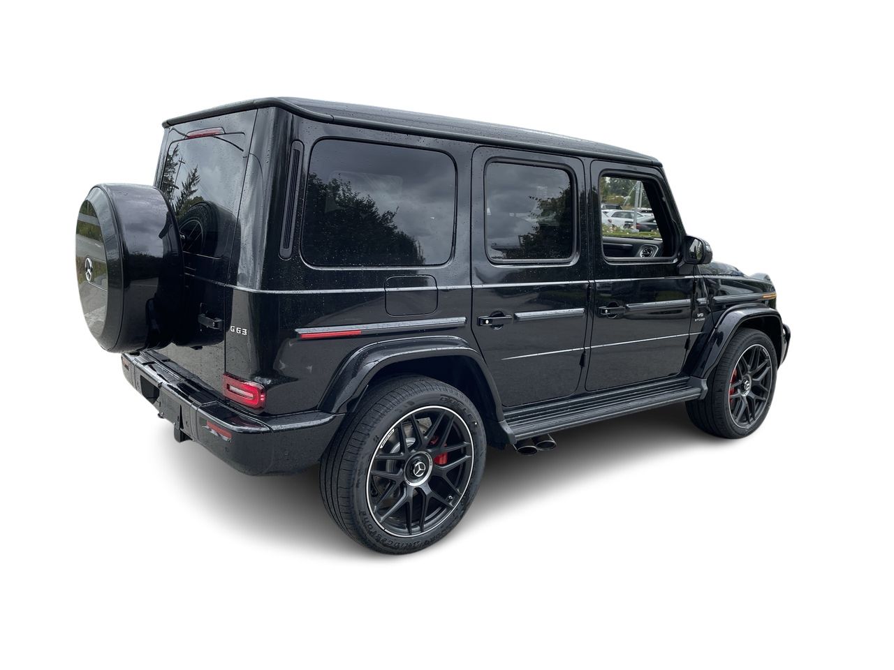 2027 Mercedes-Benz G-Class