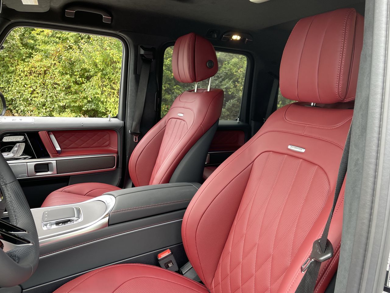 2027 Mercedes-Benz G-Class
