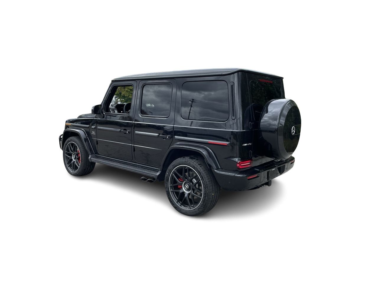 2027 Mercedes-Benz G-Class