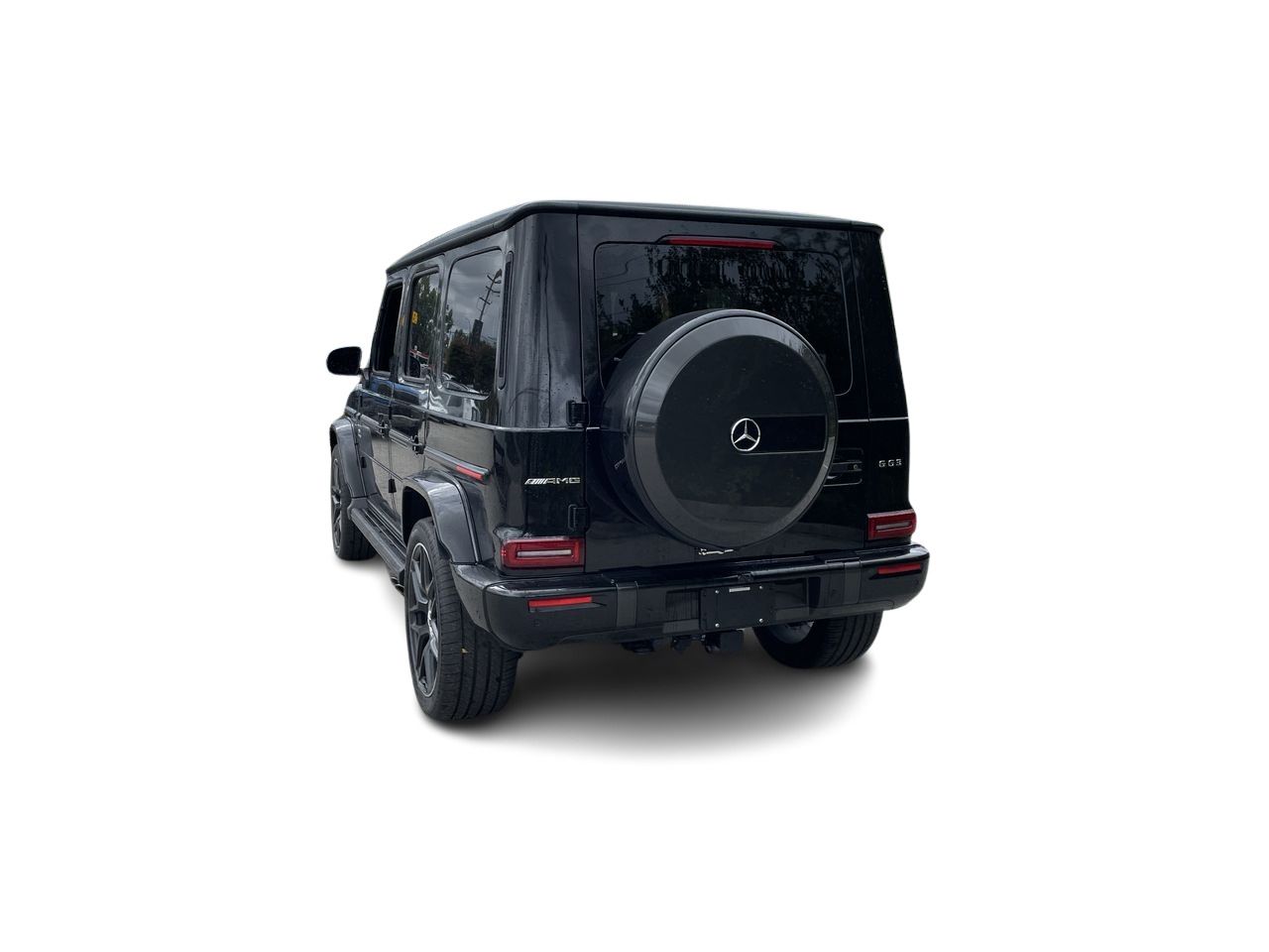 2027 Mercedes-Benz G-Class