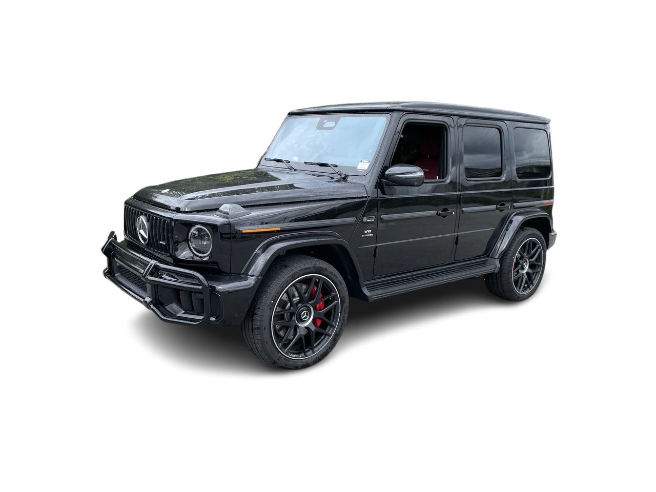 2027 Mercedes-Benz G-Class