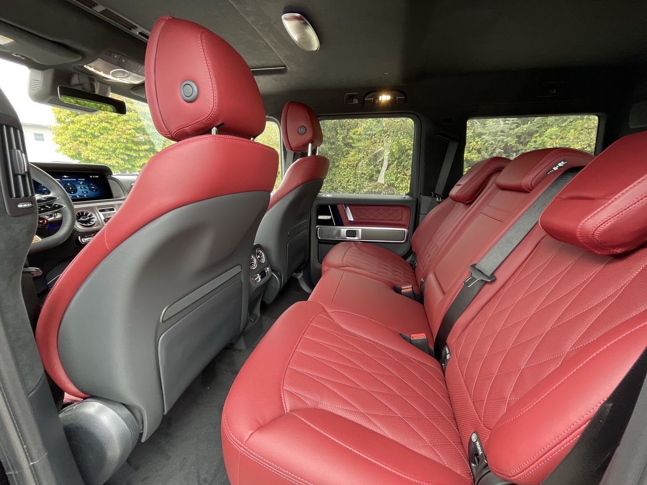 2027 Mercedes-Benz G-Class