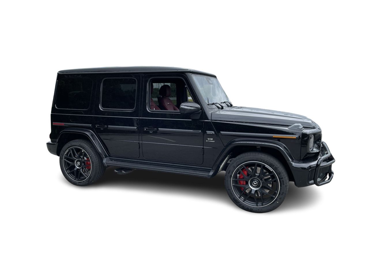 2027 Mercedes-Benz G-Class