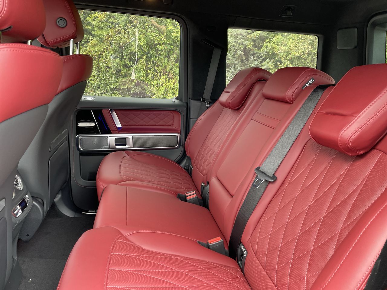 2027 Mercedes-Benz G-Class