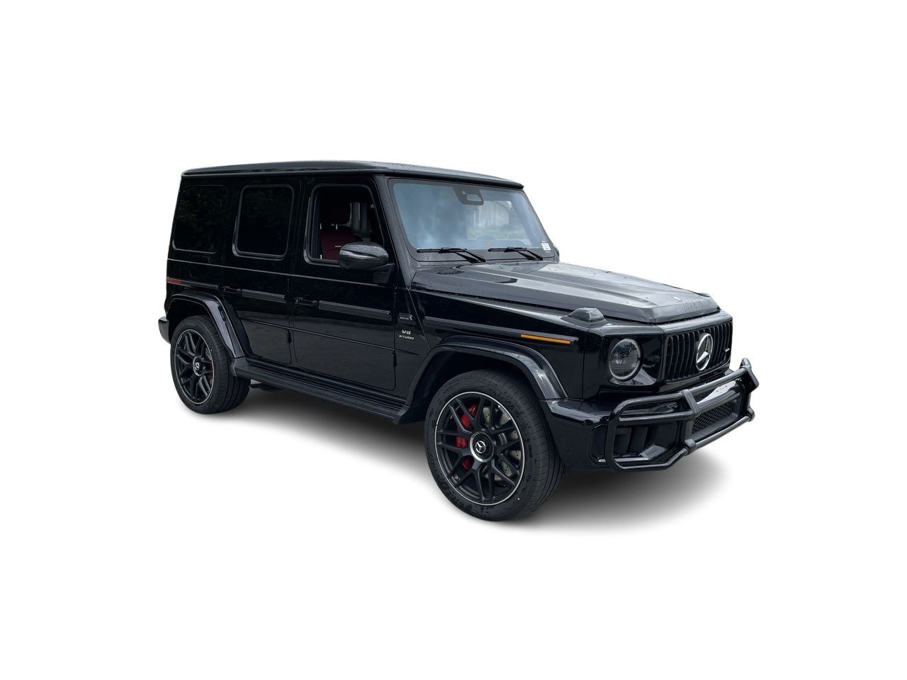 2027 Mercedes-Benz G-Class