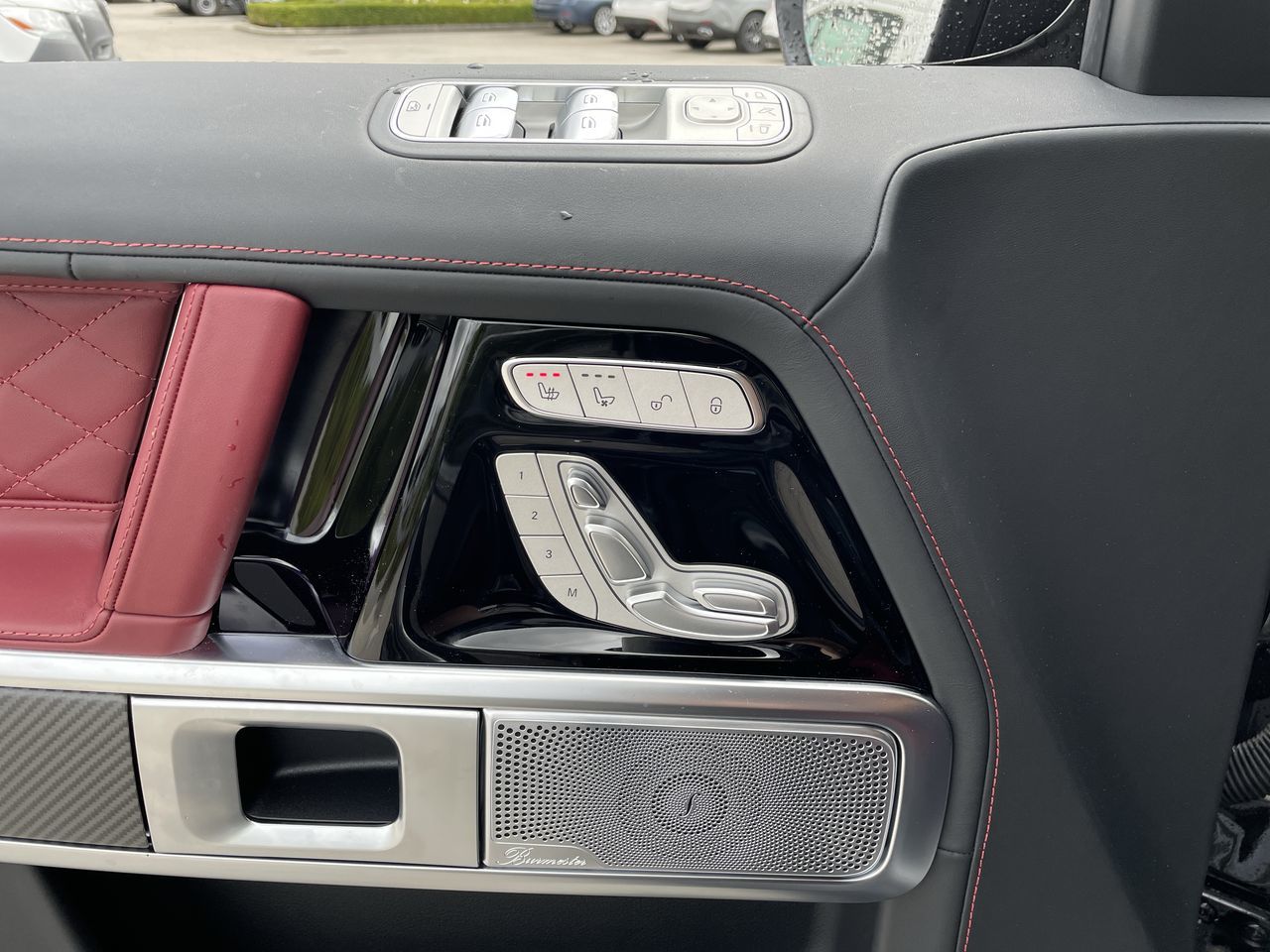 2027 Mercedes-Benz G-Class