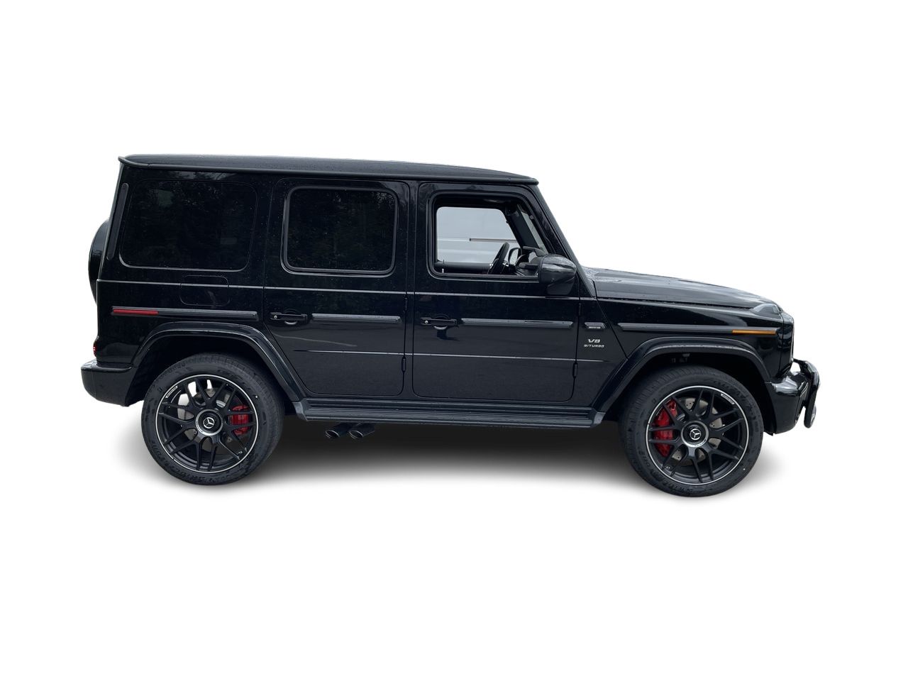 2027 Mercedes-Benz G-Class