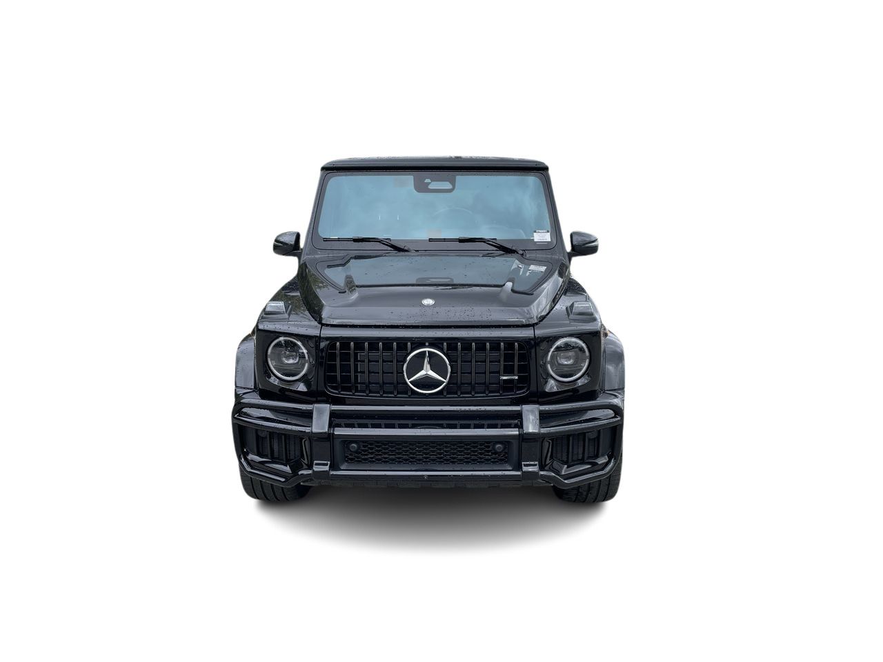 2027 Mercedes-Benz G-Class
