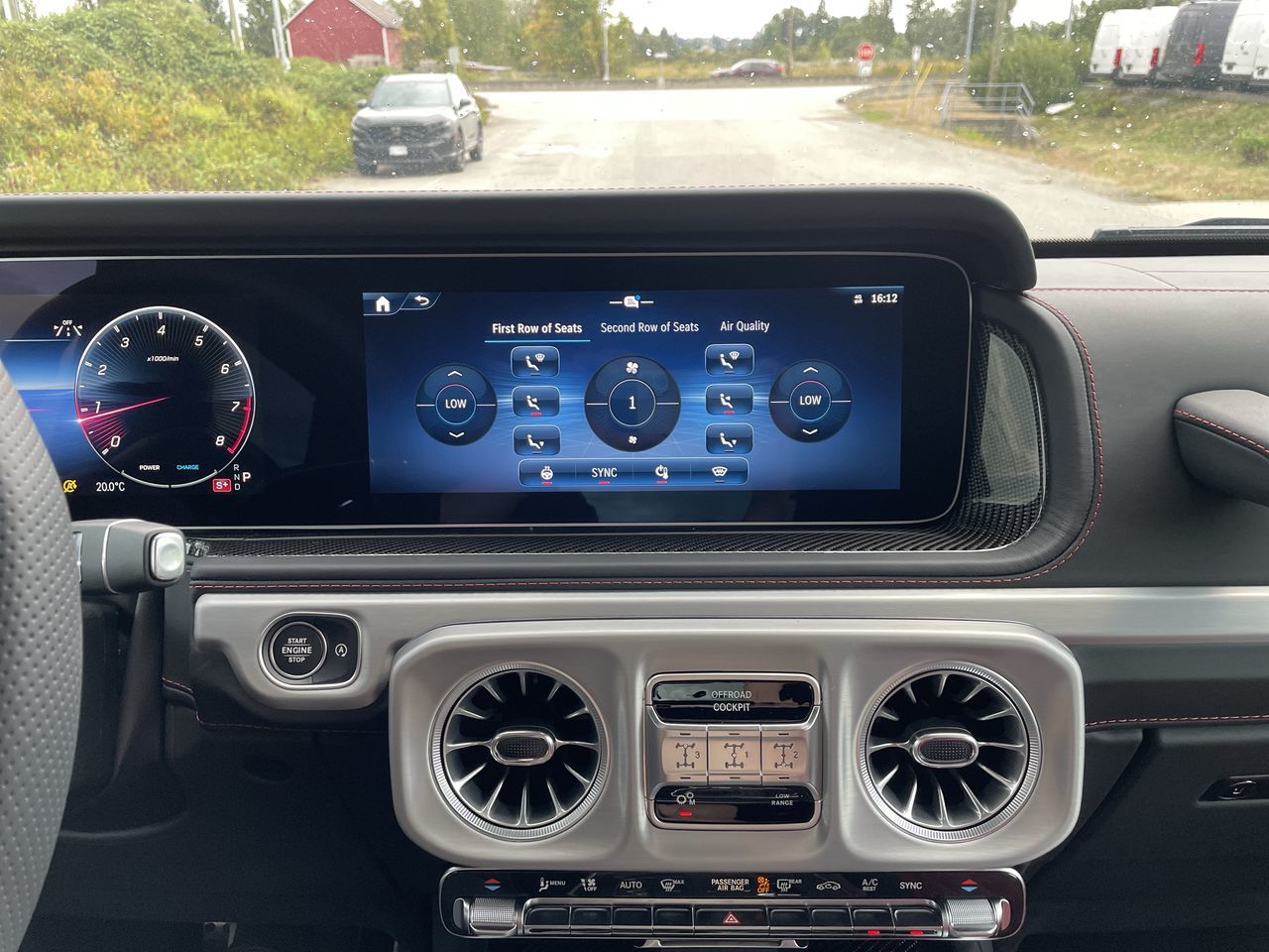 2027 Mercedes-Benz G-Class