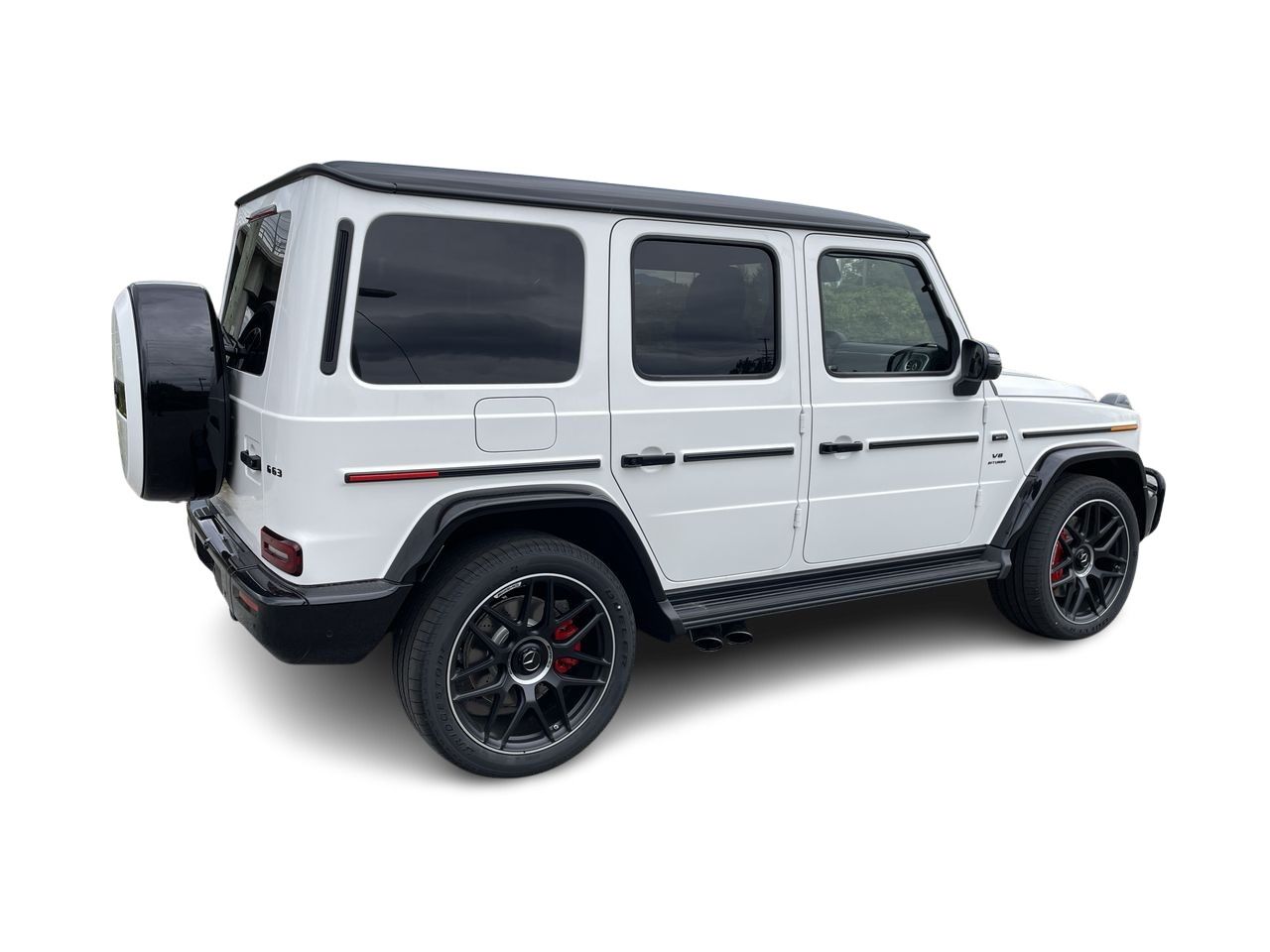 2027 Mercedes-Benz G-Class
