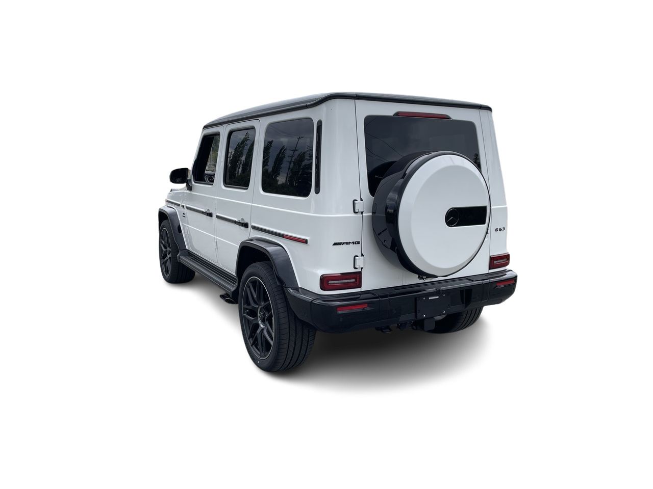 2027 Mercedes-Benz G-Class