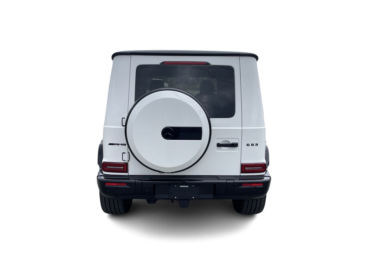 2027 Mercedes-Benz G-Class