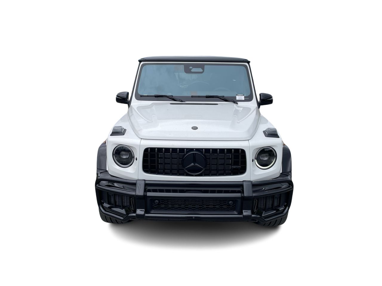 2027 Mercedes-Benz G-Class