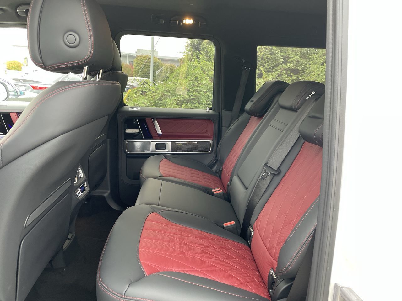 2027 Mercedes-Benz G-Class