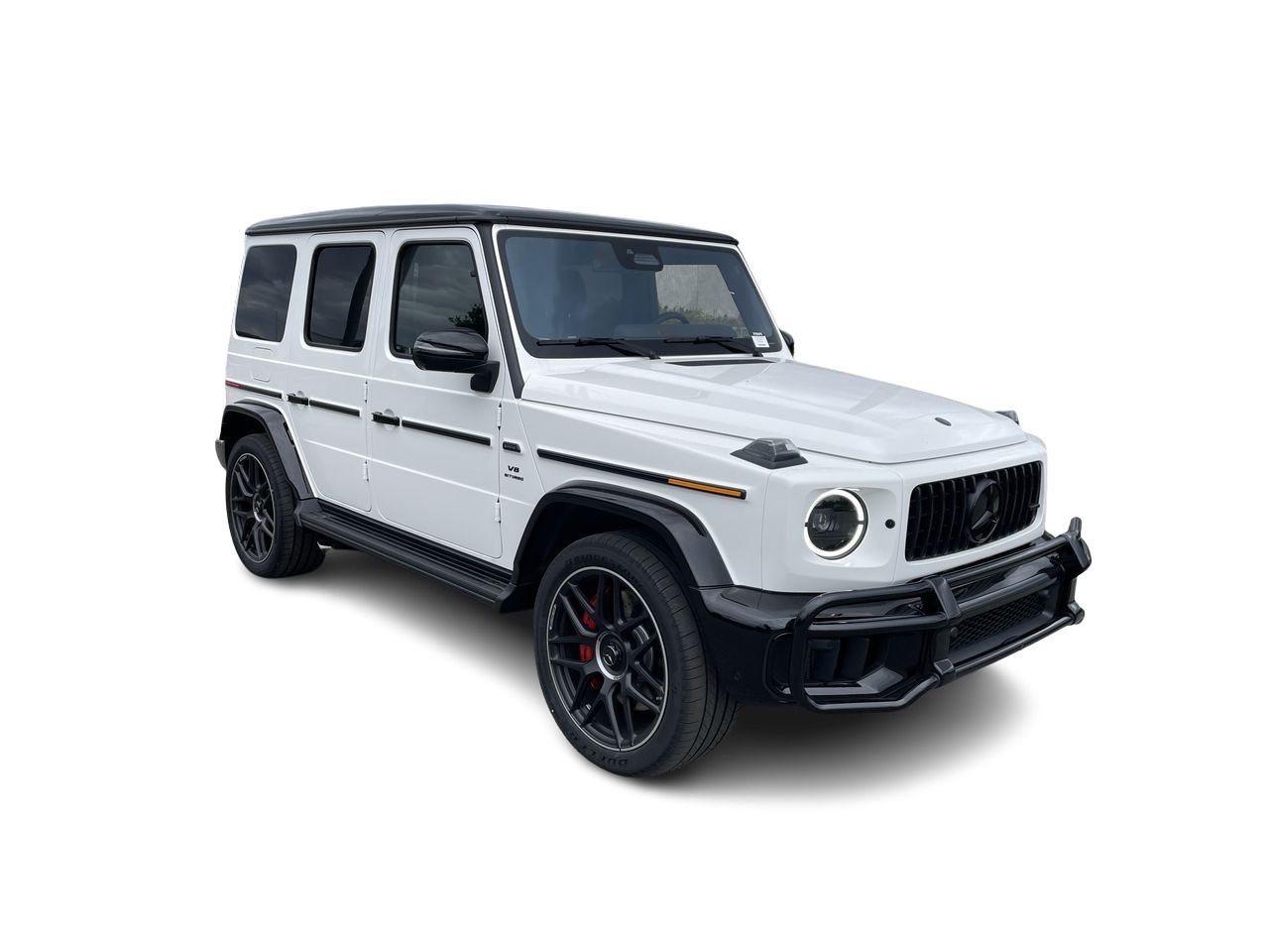 2027 Mercedes-Benz G-Class