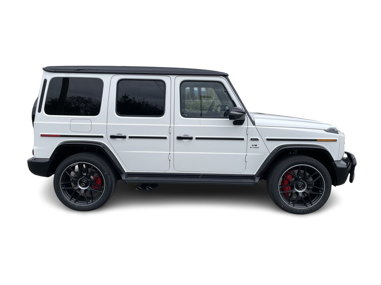 2027 Mercedes-Benz G-Class