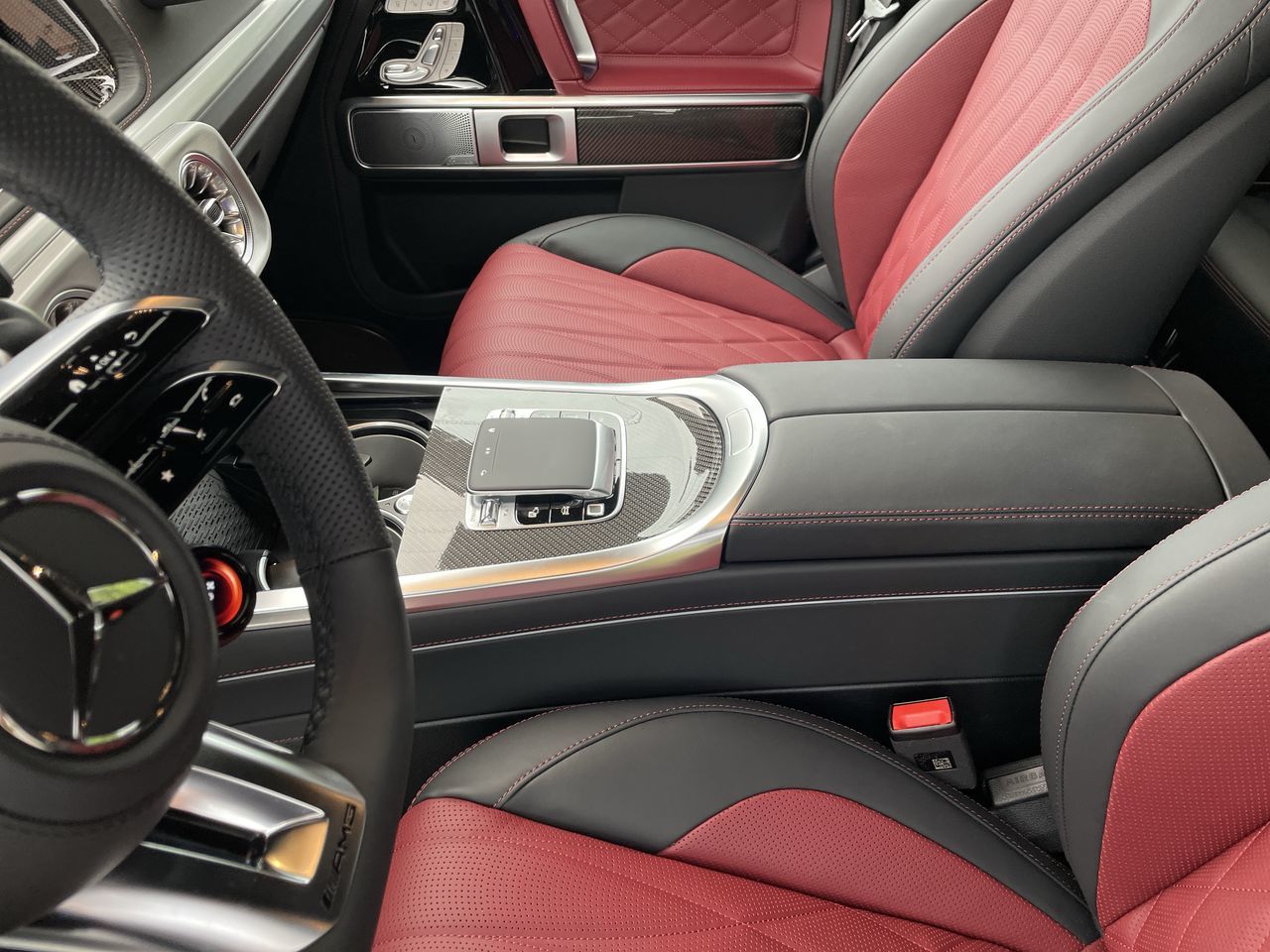 2027 Mercedes-Benz G-Class